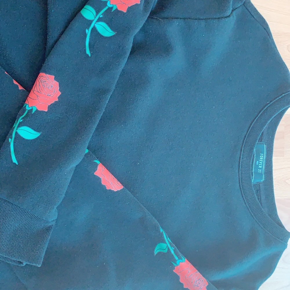 Forever 21 sweatshirt